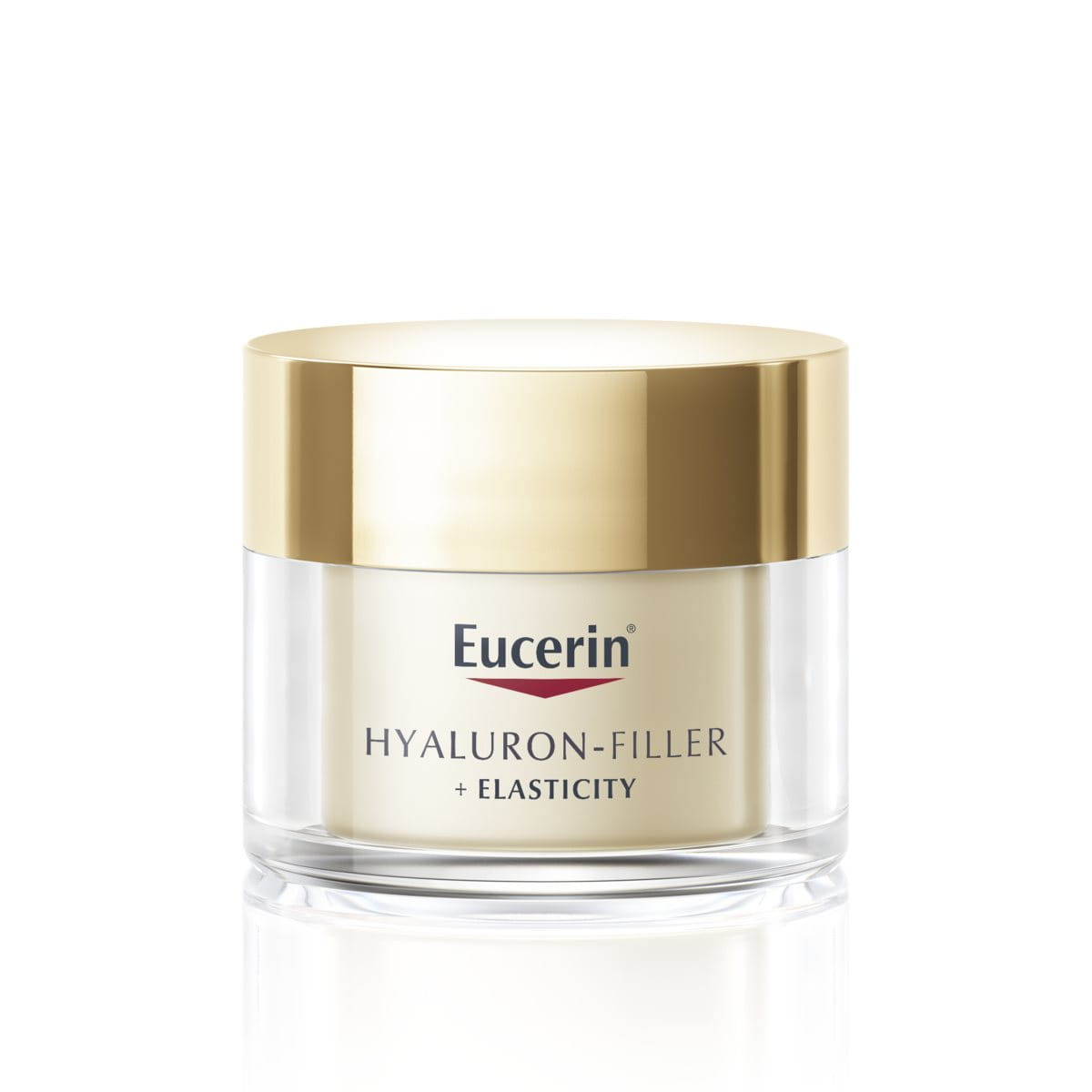 Hyaluron Filler Elasticity Night night cream for mature skin Eucerin